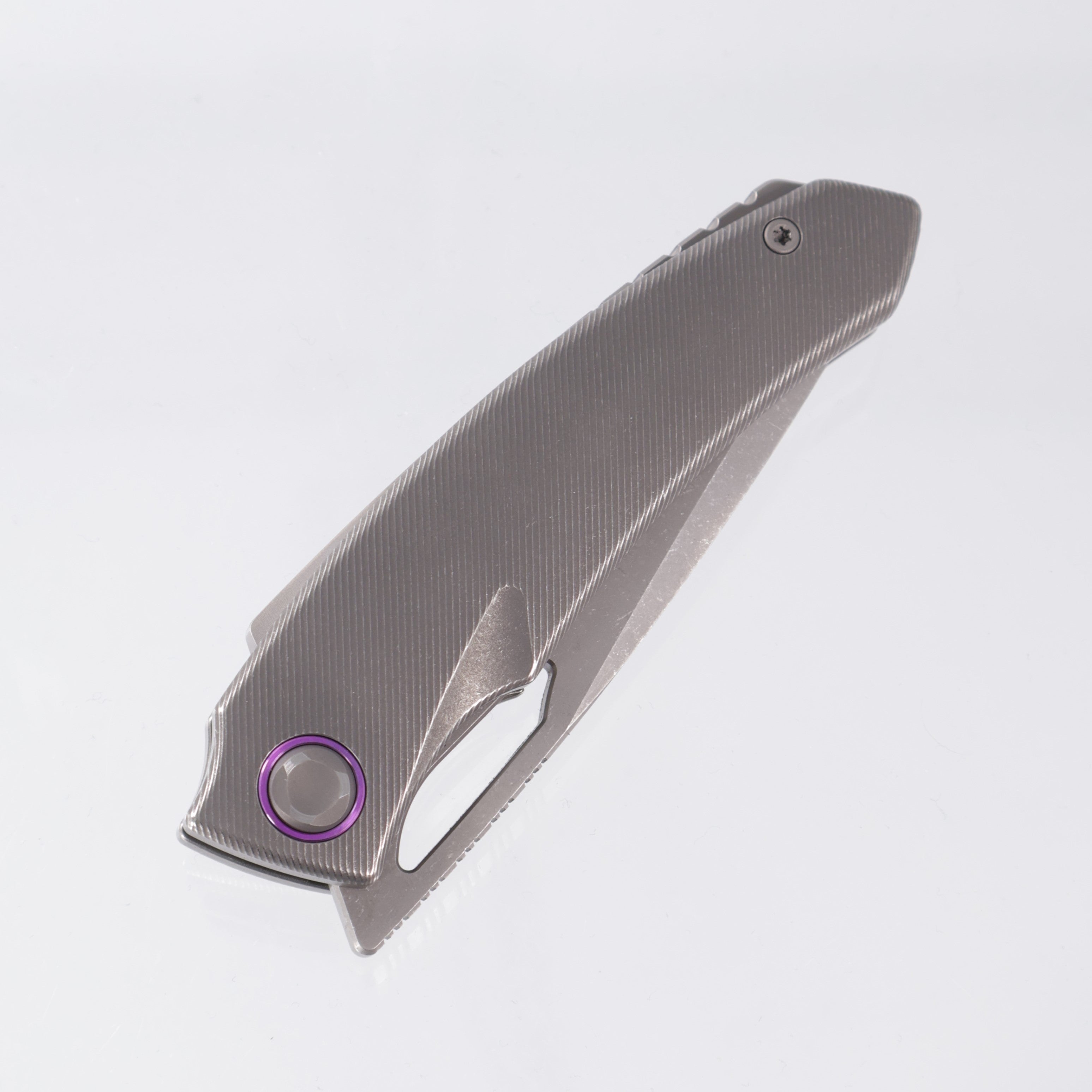 Poikilo Tero - Dark Stonewash M398 - Dark Stonewashed Ti - PKB S2