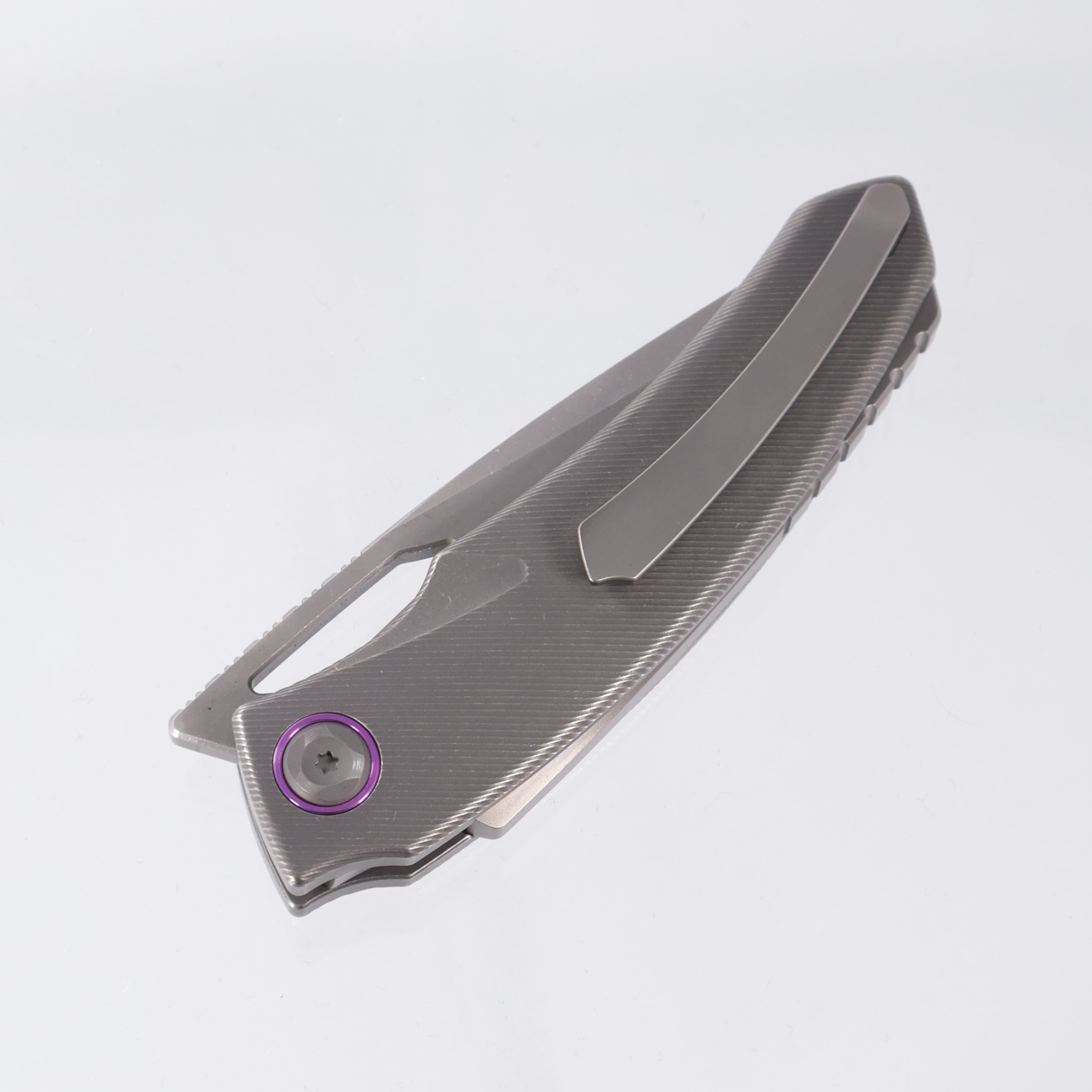 Poikilo Tero - Dark Stonewash M398 - Dark Stonewashed Ti - PKB S2