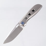Poikilo Gecko - Satin M398 - Pearlescent Stonewash Ti - PKB WS3