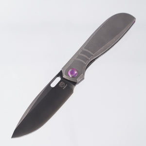 Poikilo Gecko - Dark Stonewash M398 - Dark Stonewash Ti - PKB BS2