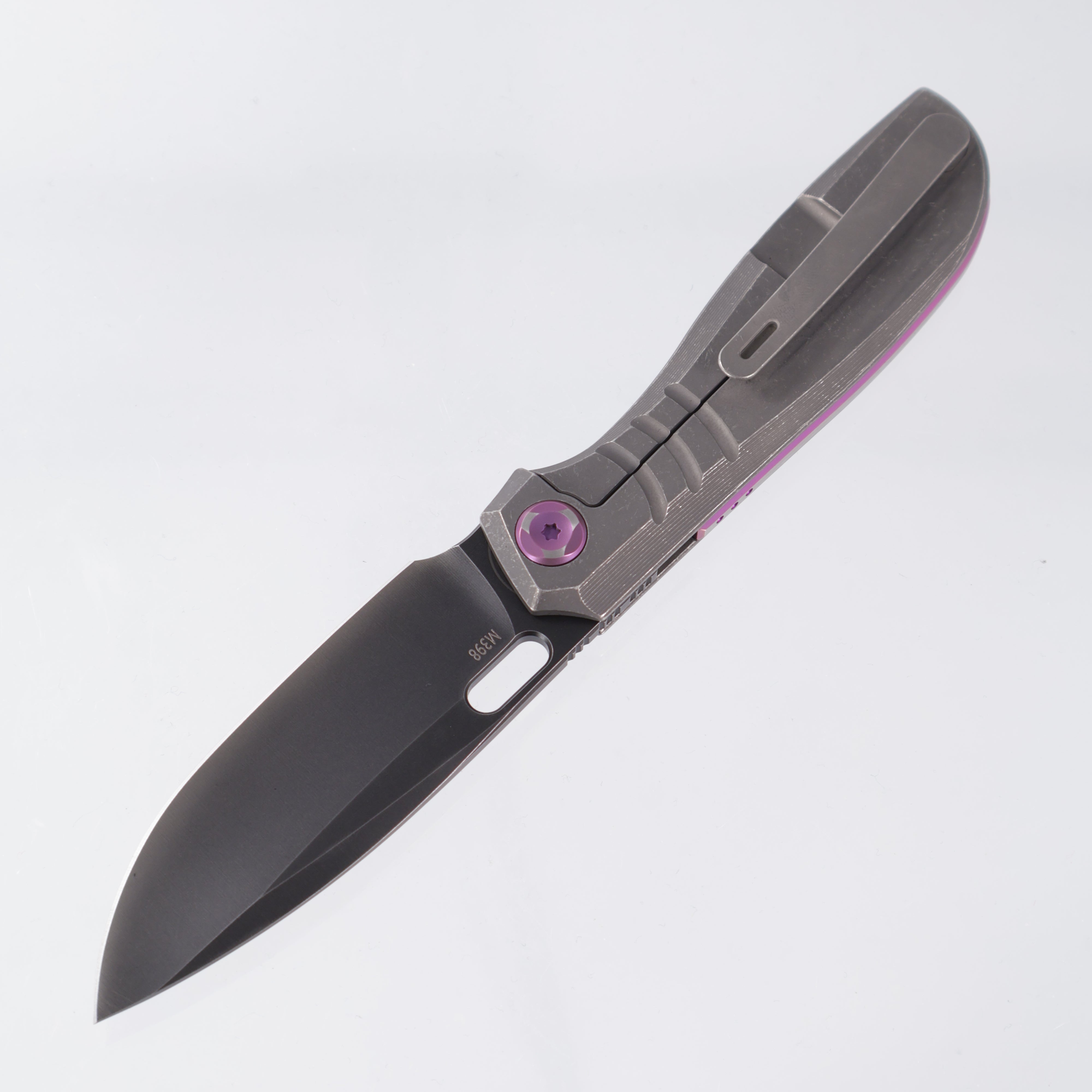 Poikilo Gecko - Dark Stonewash M398 - Dark Stonewash Ti - PKB BS2