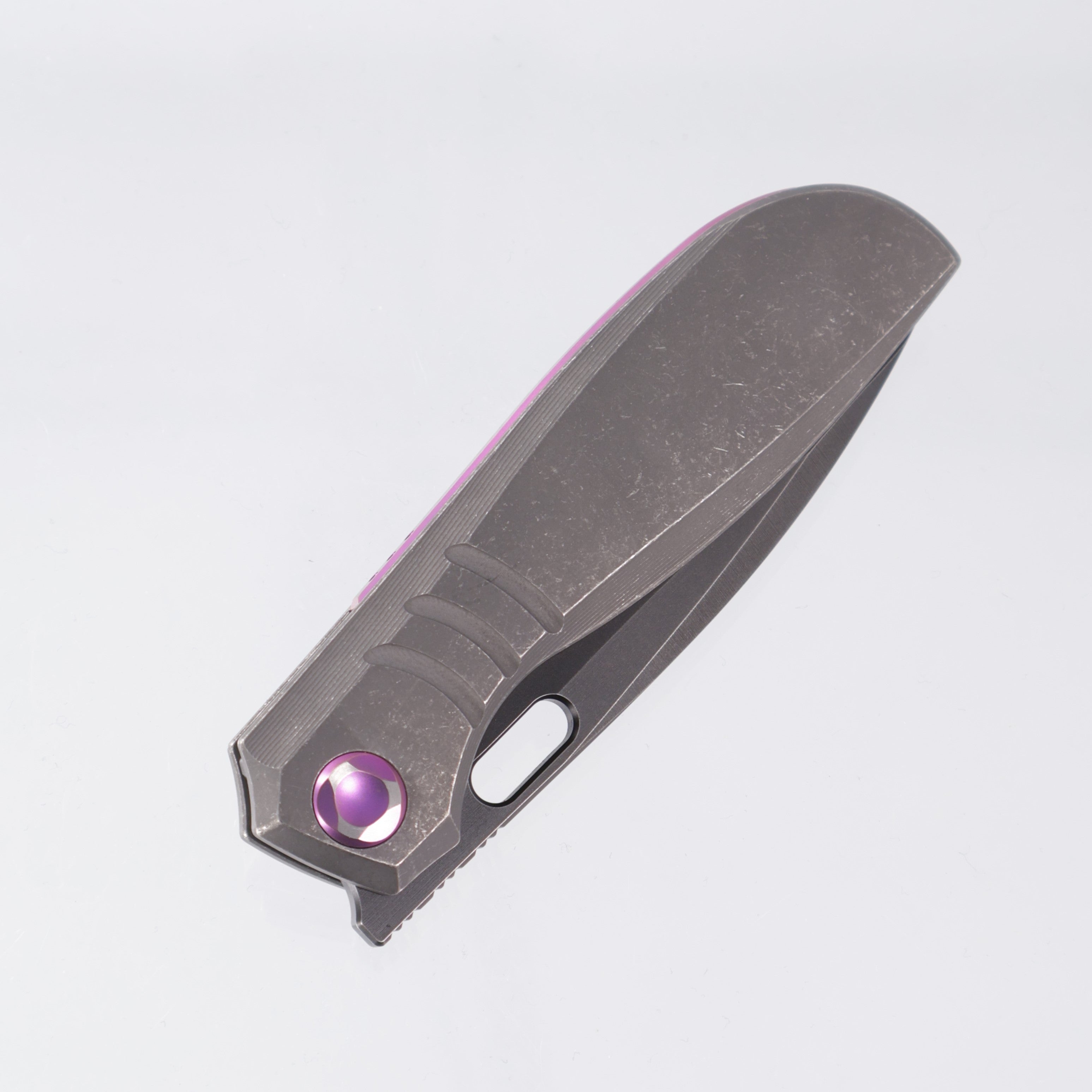 Poikilo Gecko - Dark Stonewash M398 - Dark Stonewash Ti - PKB BS2