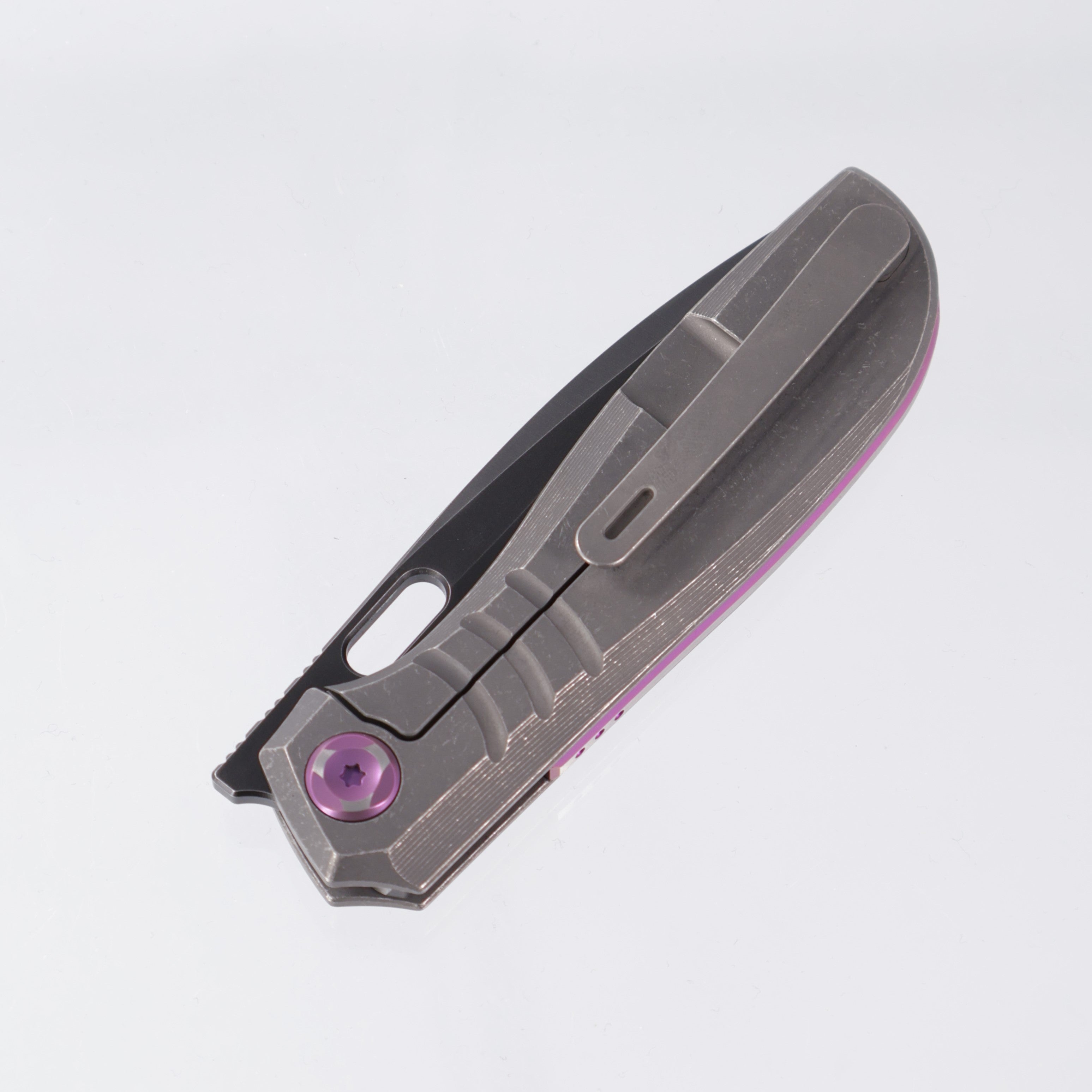 Poikilo Gecko - Dark Stonewash M398 - Dark Stonewash Ti - PKB BS2