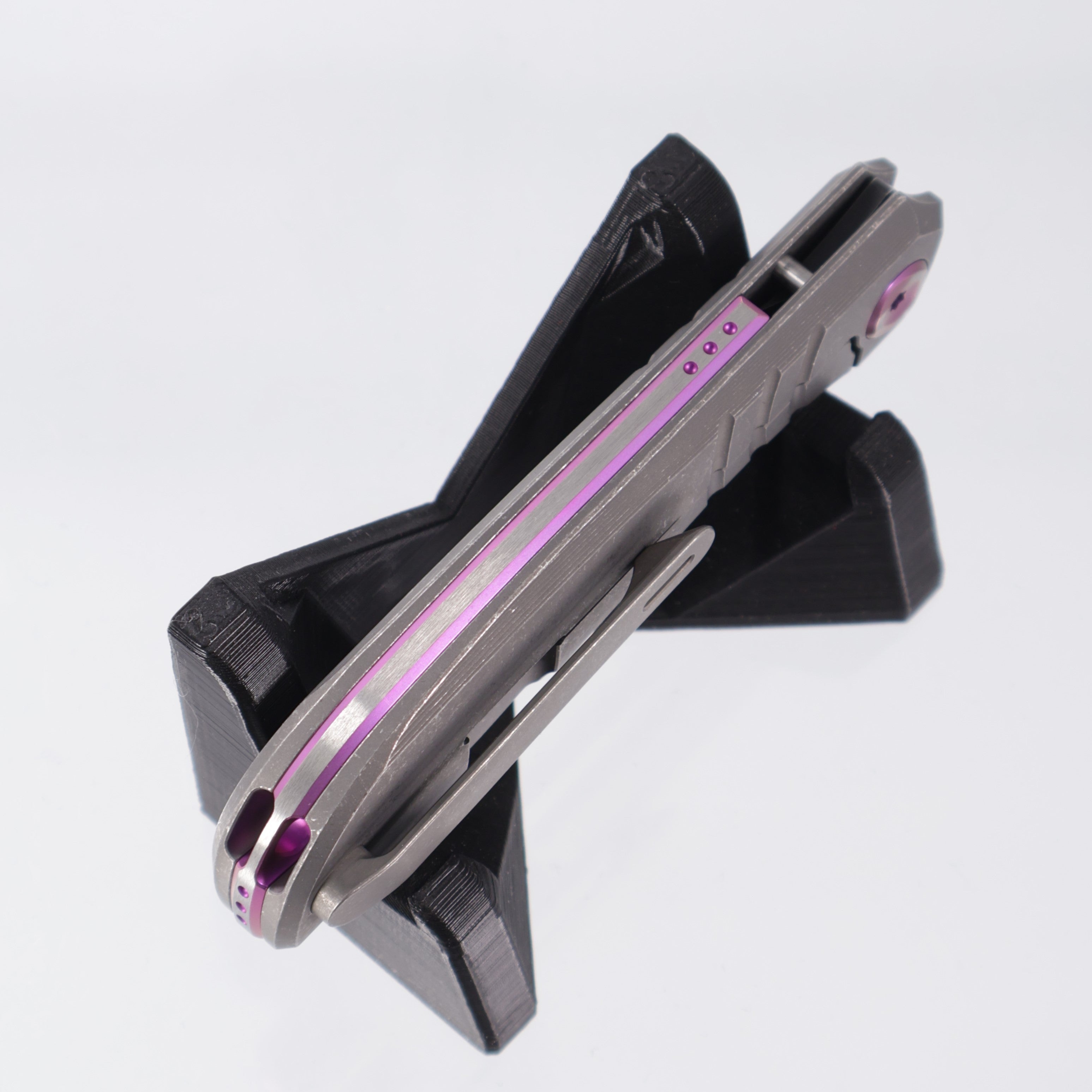 Poikilo Gecko - Dark Stonewash M398 - Dark Stonewash Ti - PKB BS2