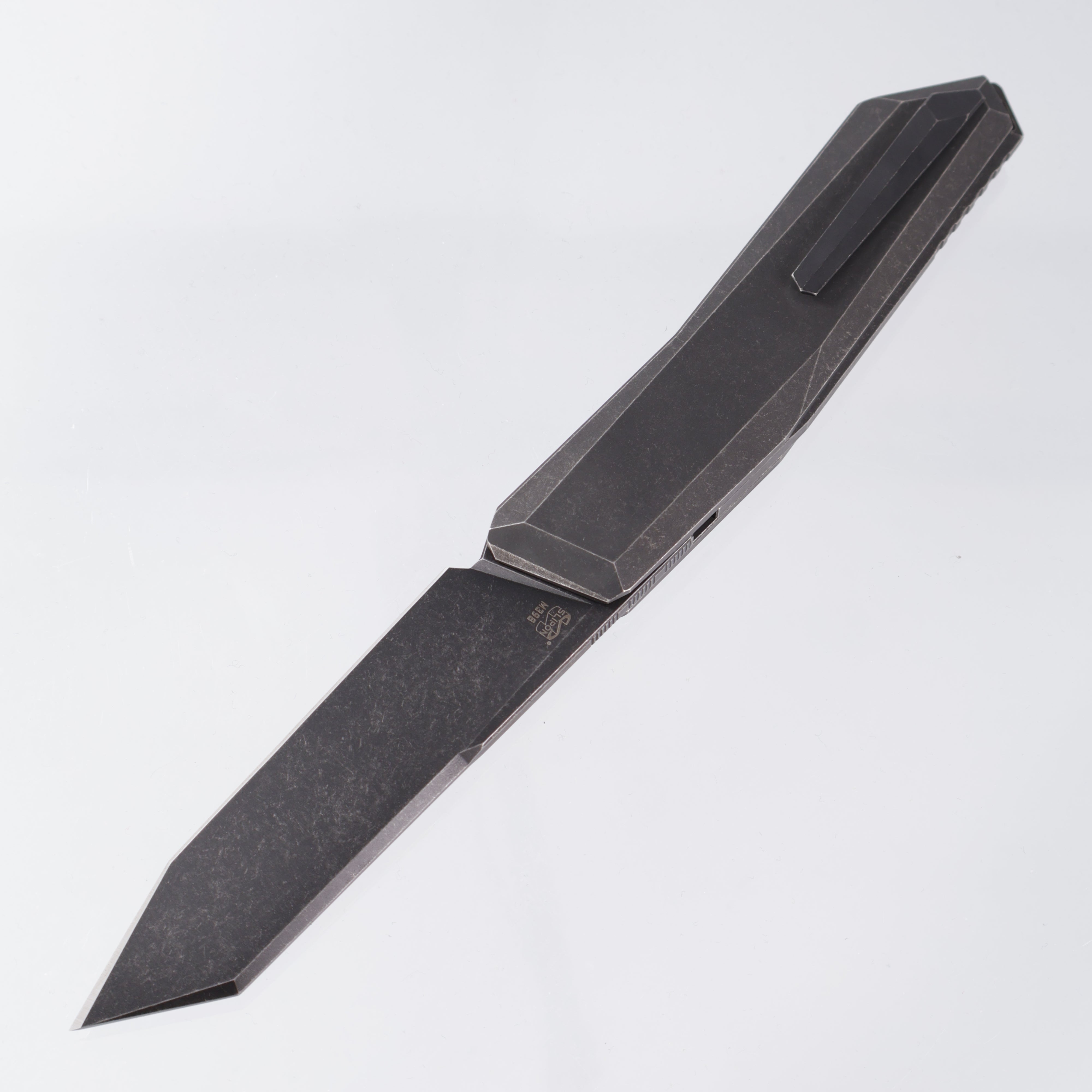 Poikilo Prism Large - Dark Stonewash M398 - Dark Stonewash Ti - PKB S2