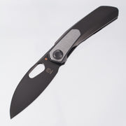 Poikilo VK-Crab S3 - DLC PSW Titanium w/ Crystal Ti Accents - PSW DLC M398