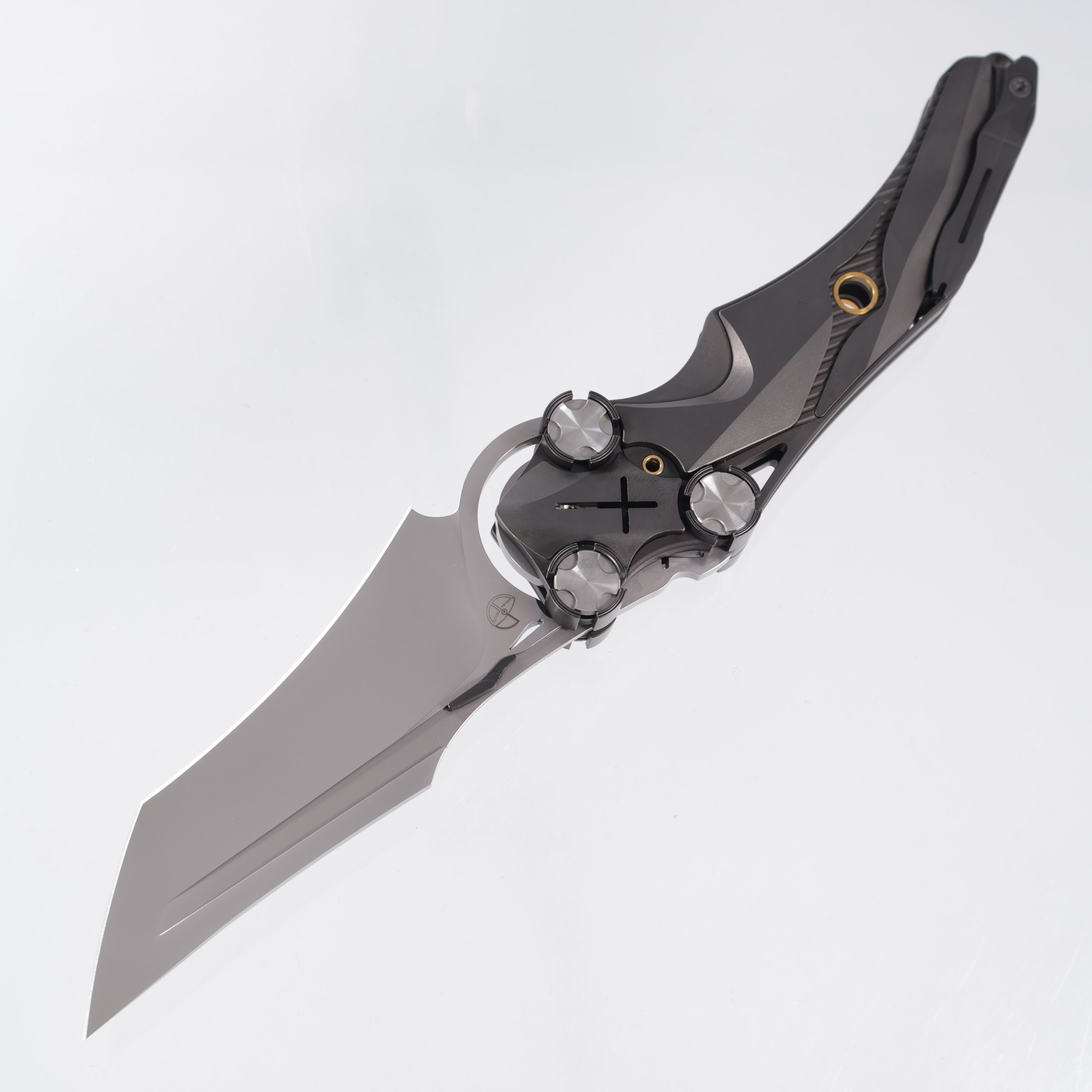 Poikilo x Mundus Penitentia S1 - DLC Titanium - Pearlescent Stonewash M398