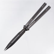 Poikilo Syco Nova S2 - Dark Stonewash Titanium - Pearlescent Stonewash DLC M398