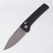 Pro-Tech Scapegoat Compact - Proto-Magnamax Stonewash - Black Aluminum - RCS1101 (Chaves)