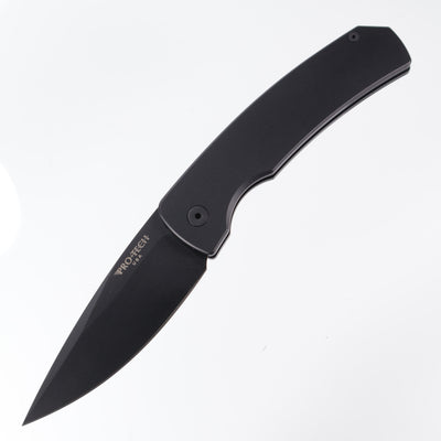 Pro-Tech Magic 2 - Black Aluminum - DLC 154CM - M2603