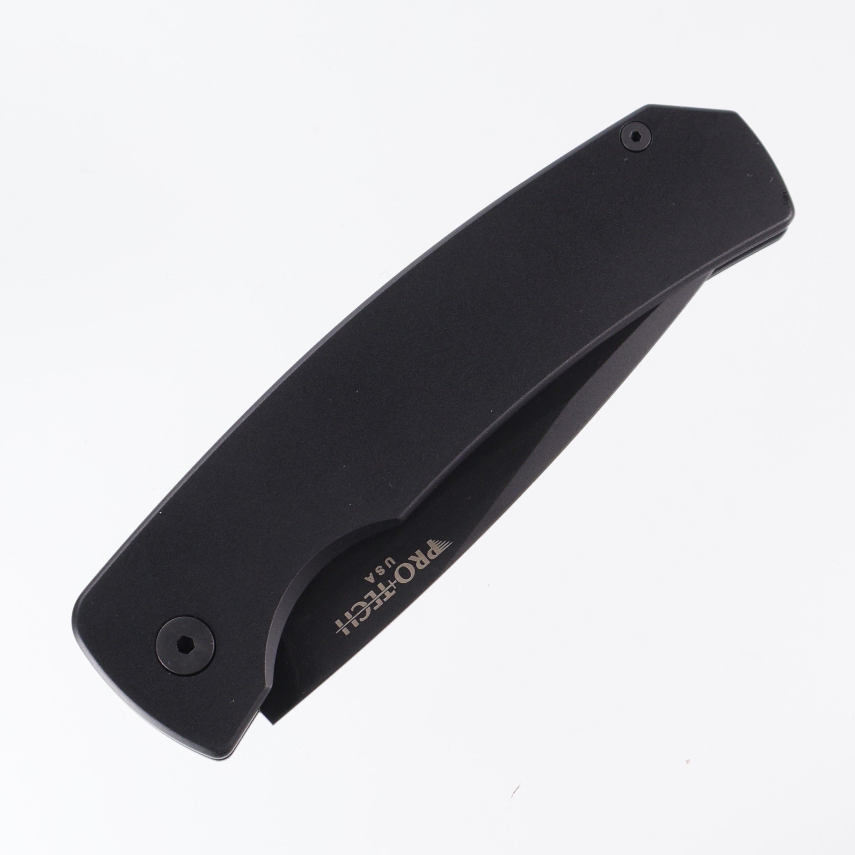 Pro-Tech Magic 2 - Black Aluminum - DLC 154CM - M2603