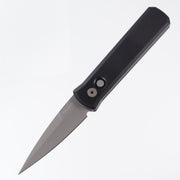 Protech Godson - Black Aluminum - Beadblast 154CM - 720