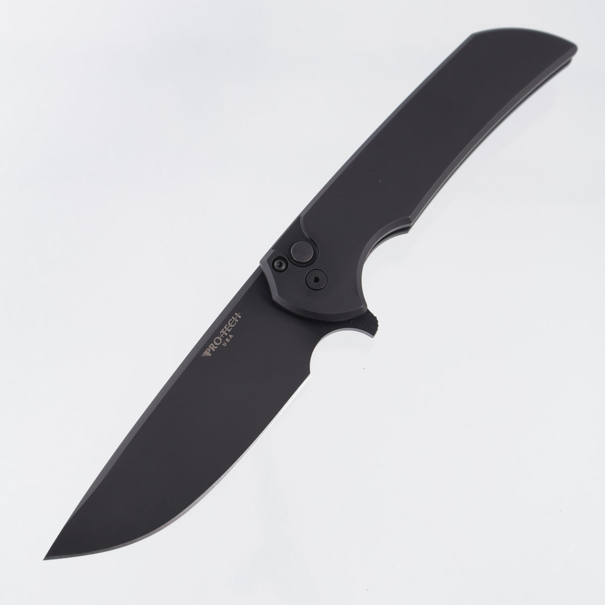 Pro-Tech Mordax - Black Aluminum - DLC Magnacut - MX103