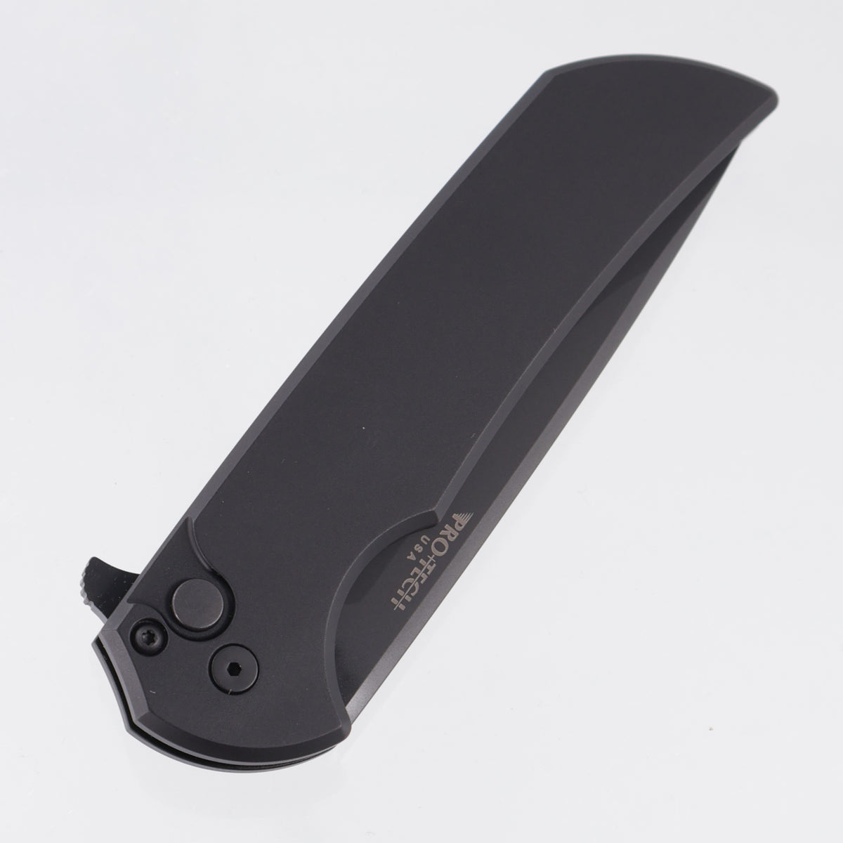 Pro-Tech Mordax - Black Aluminum - DLC Magnacut - MX103
