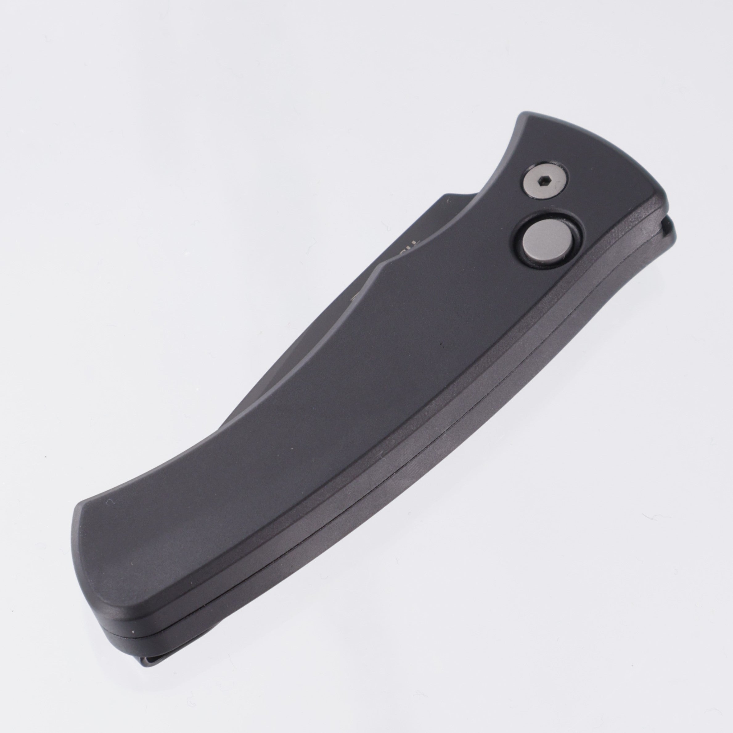 Pro-Tech Duke 2 - Black Aluminum - DLC Magnacut - DUKE2103