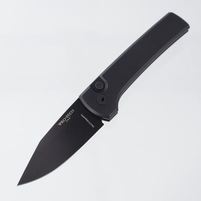 Pro-Tech Scapegoat Compact SWAT - Black Aluminum - DLC Proto-MagnaMax - RCS1103-SWAT