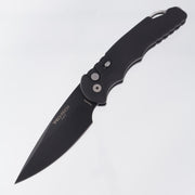 Pro-Tech TR-4 - Black Aluminum w/ Safety - DLC MagnaMax - T4103 MM