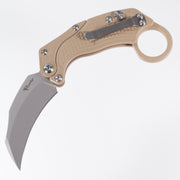 Reate Exo-K - Tan Aluminum - Stonewash N690