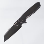 Reate Mantis - Plain DLC Titanium Handle - DLC Elmax