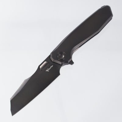 Reate Mantis - Plain DLC Titanium Handle - DLC Elmax