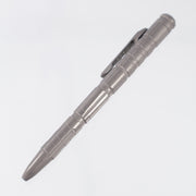 Remette RT-TP1B Slide Click Action Pen - Beadblast Titanium