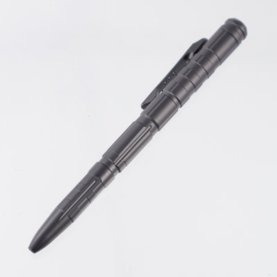 Remette RT-TP1E Slide Click Action Pen - Matte Black Titanium