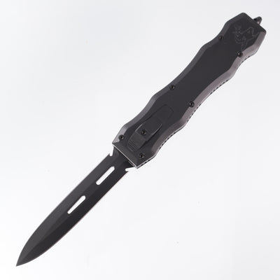 Desert Knife Works Sand Shark DLC Stainless Steel Handle w/ DLC M390 D/E