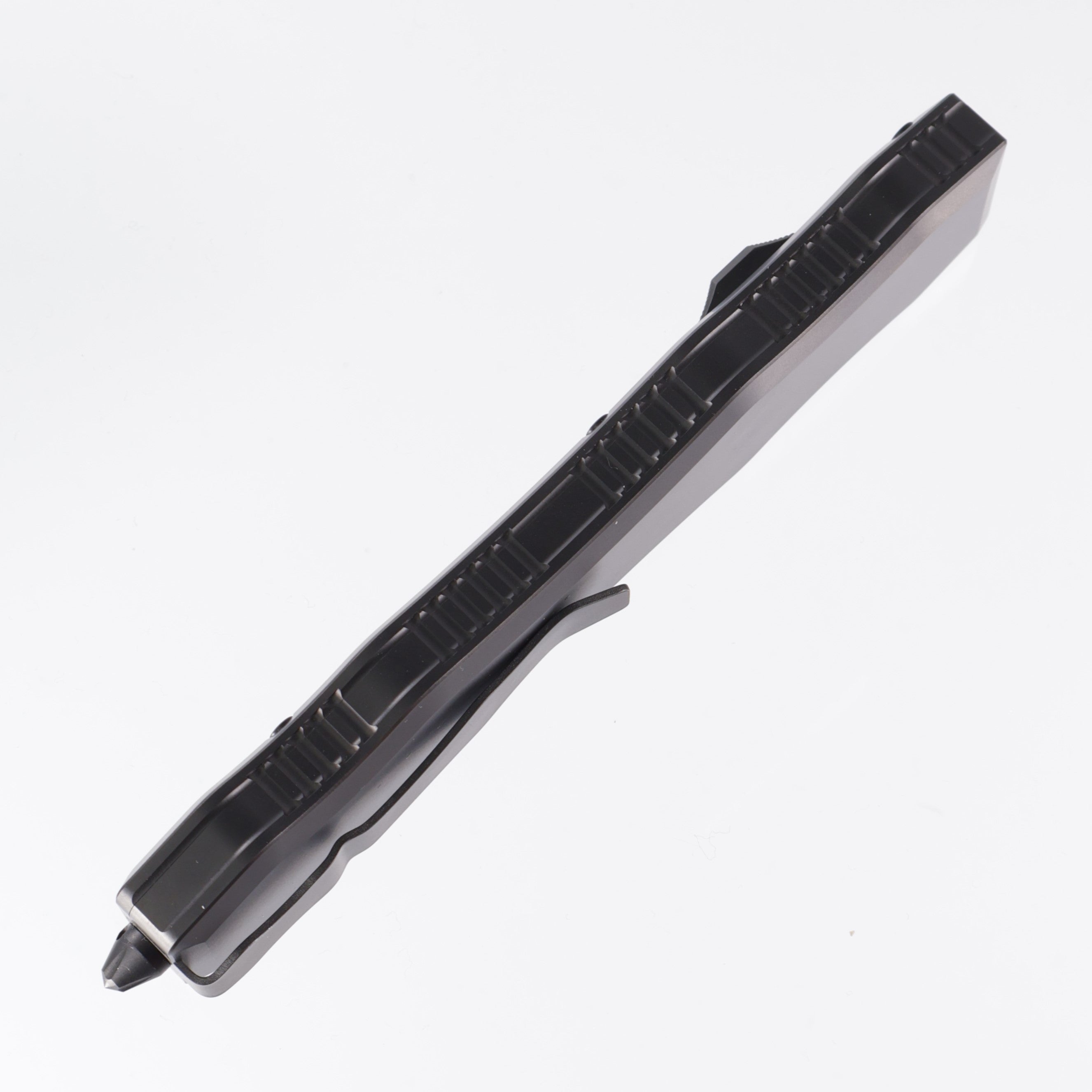 Desert Knife Works Sand Shark DLC Stainless Steel Handle w/ DLC M390 D/E