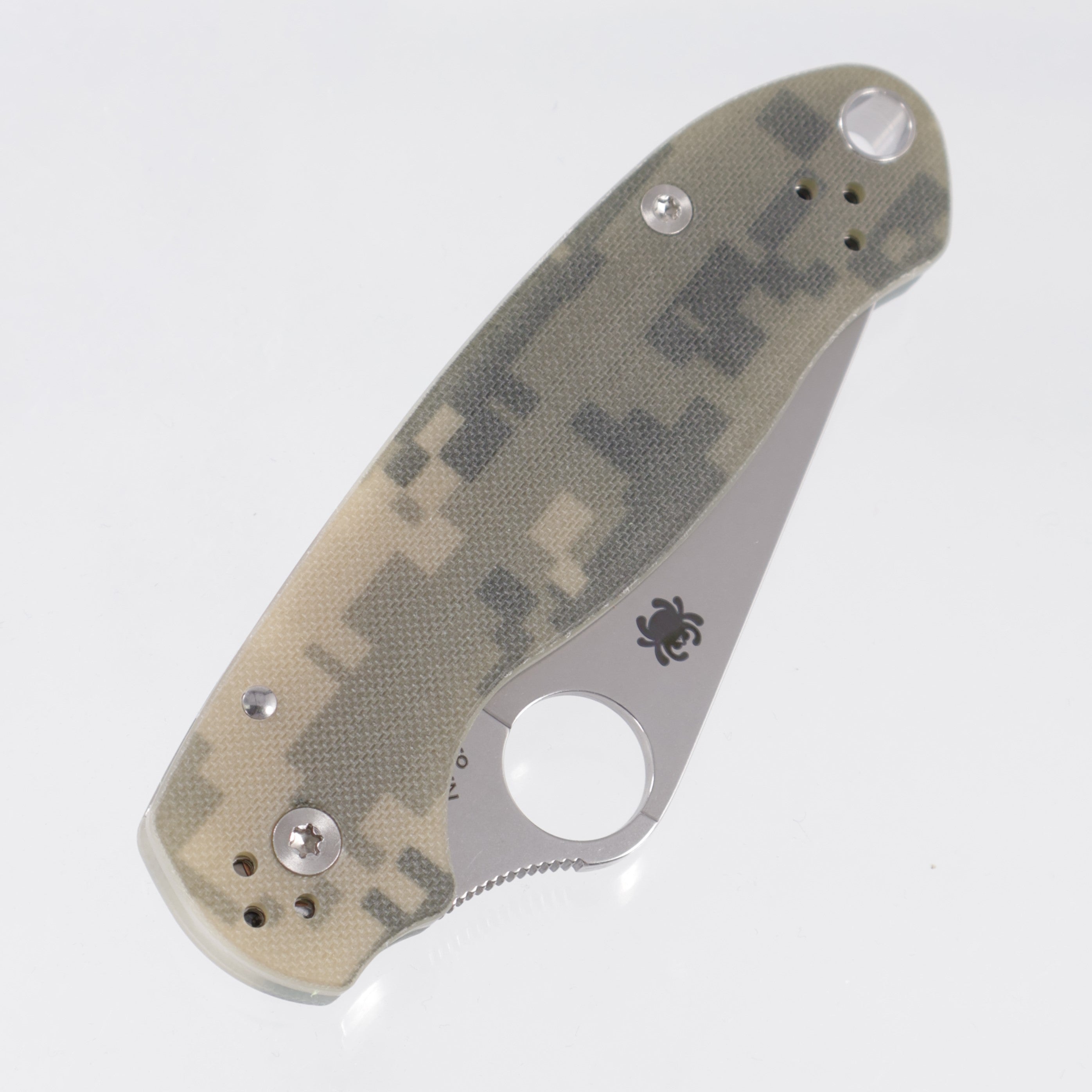 Spyderco Para 3 - Digi-Camo G10 - Stonewash S45VN - C223GPCMO