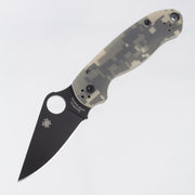 Spyderco Para 3 - Digi-Camo G10 - DLC S45VN - C223GPCMOBK