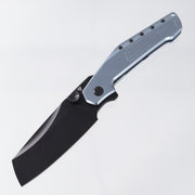 Tuya Digger - Blue Titanium - PVD S90V - B-PVDB-H-BU