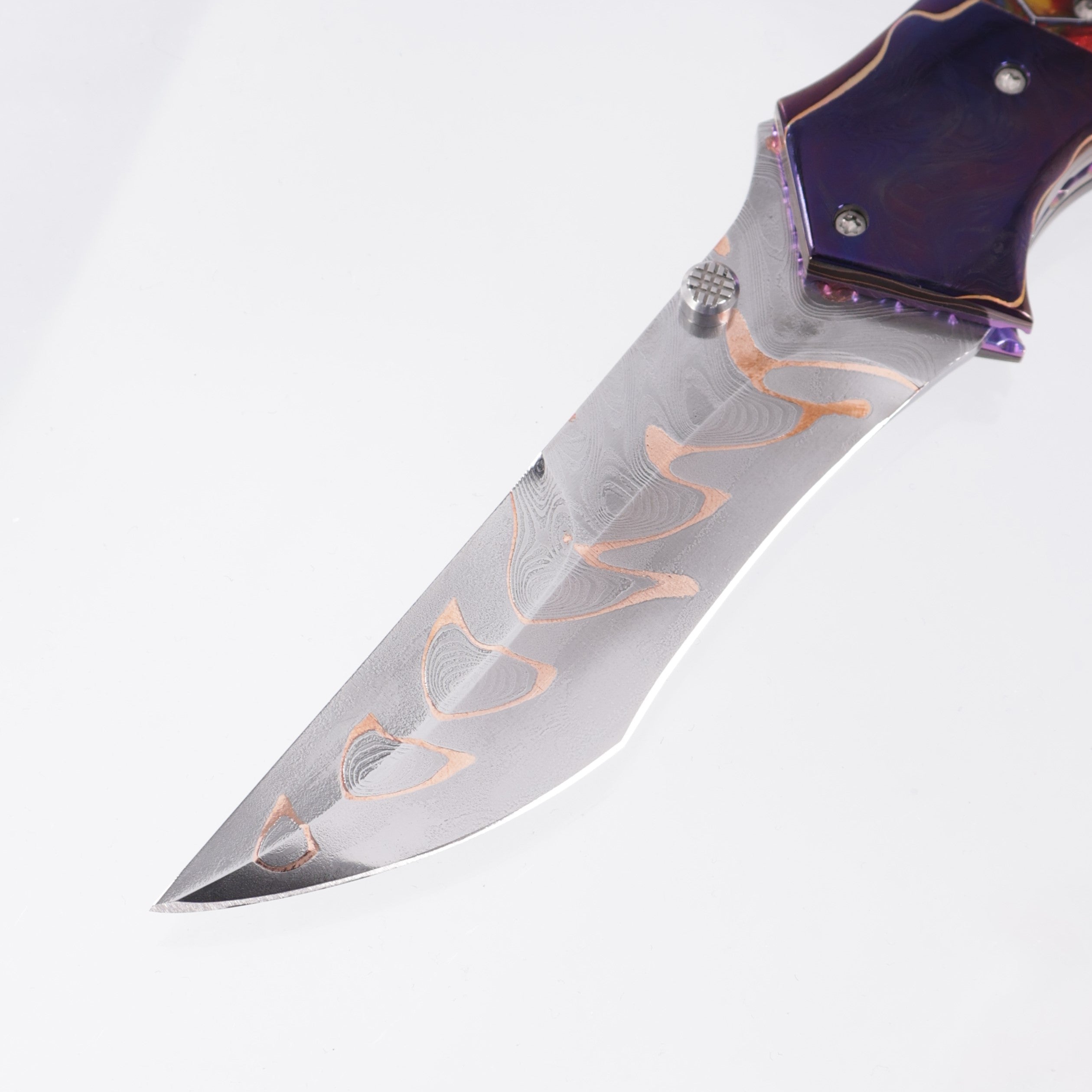 Kyle Vallotton Fetalis - Diachrolam Kraken Sunflower w/ Baker Forge CoreLine GoMai Chevron Bolsters - Baker Forge CoreLine GoMai Chevron