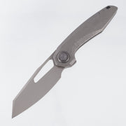 Vosteed Thunderbeast - Acid Wash Gray Titanium - Acidwash M390 - A4305