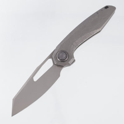 Vosteed Thunderbeast - Acid Wash Gray Titanium - Acidwash M390 - A4305
