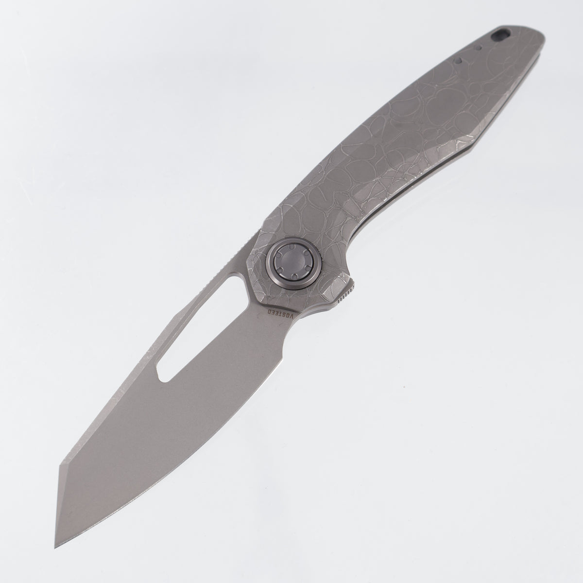 Vosteed Thunderbeast - Acid Wash Gray Titanium - Acidwash M390 - A4305