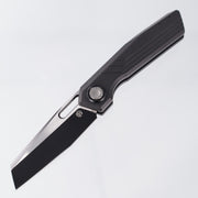 Vosteed Xeno - Black Titanium - PVD & Satin Vanax - A3803