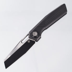 Vosteed Xeno - Black Titanium - PVD & Satin Vanax - A3803