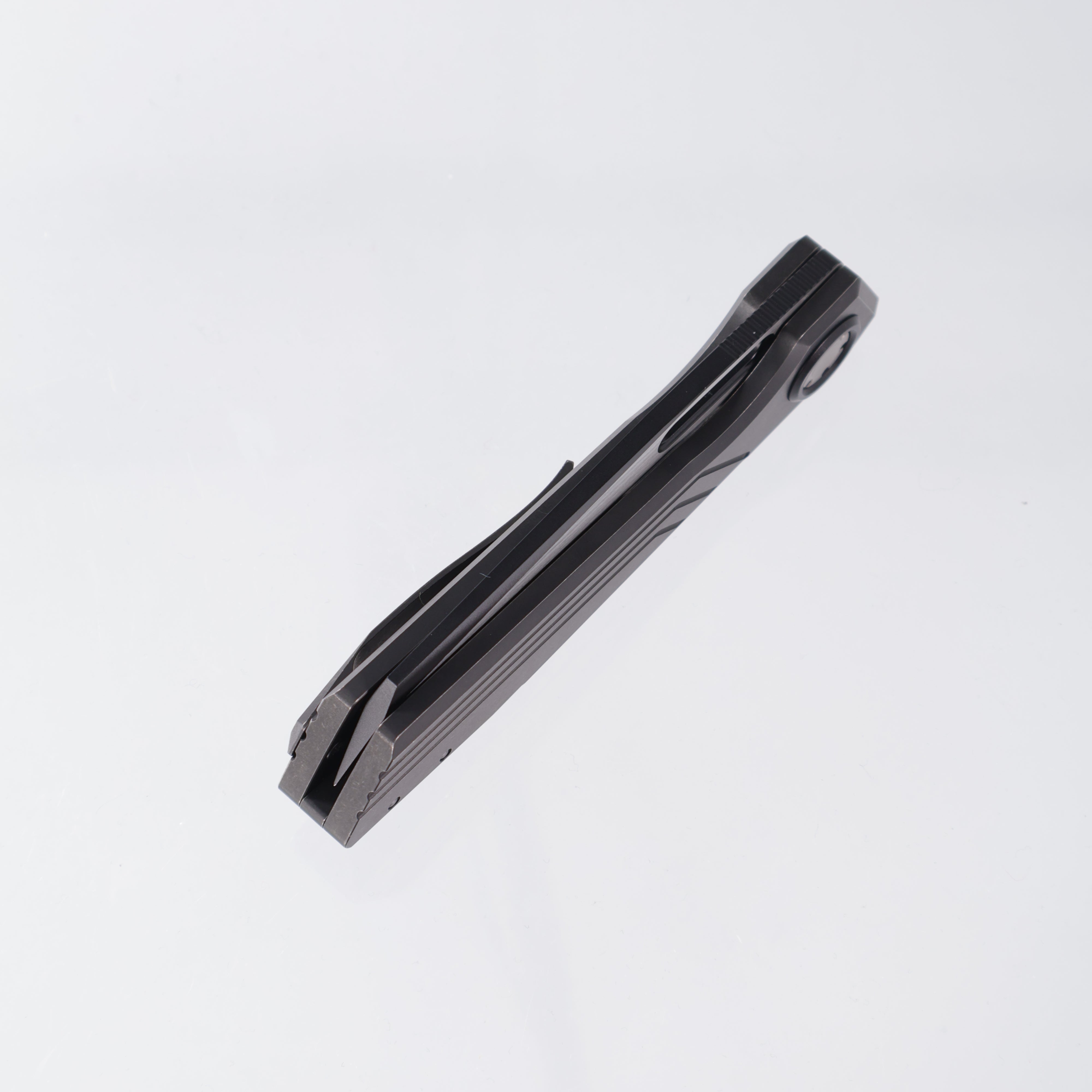 Vosteed Xeno - Black Titanium - PVD & Satin Vanax - A3803