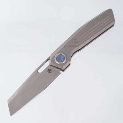 Vosteed Xeno - Dim Gray Titanium - Acid Wash Vanax - A3801