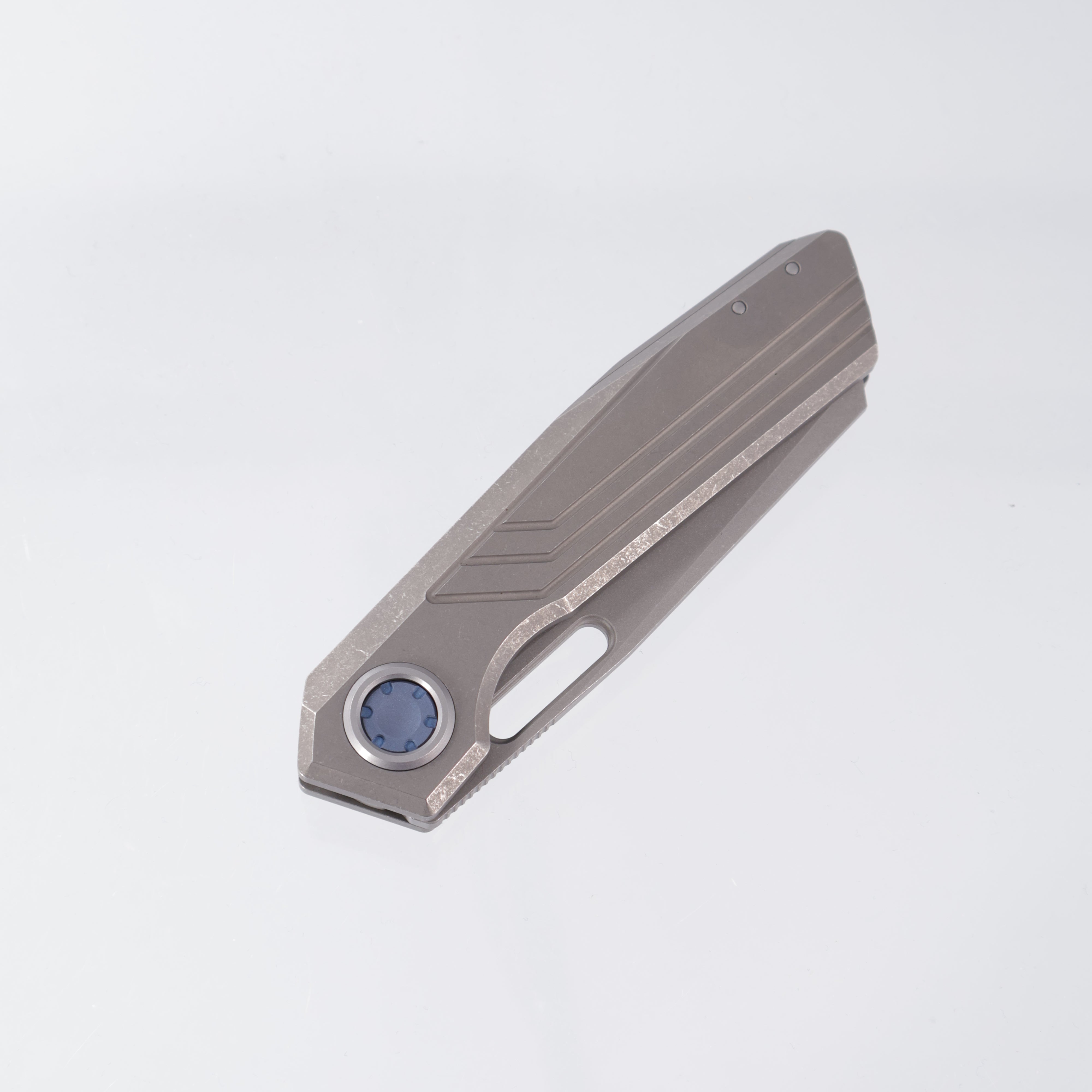 Vosteed Xeno - Dim Gray Titanium - Acid Wash Vanax - A3801