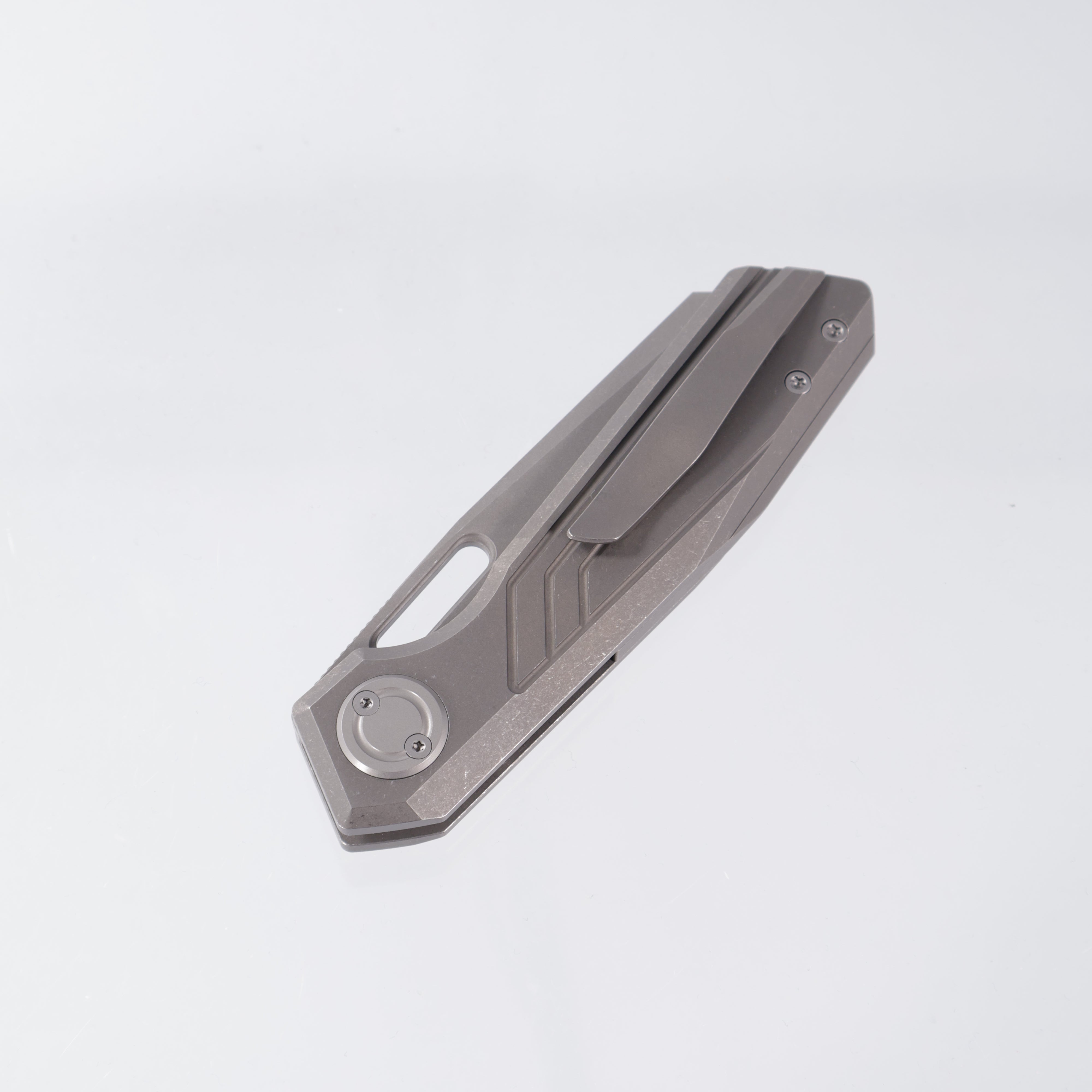 Vosteed Xeno - Dim Gray Titanium - Acid Wash Vanax - A3801