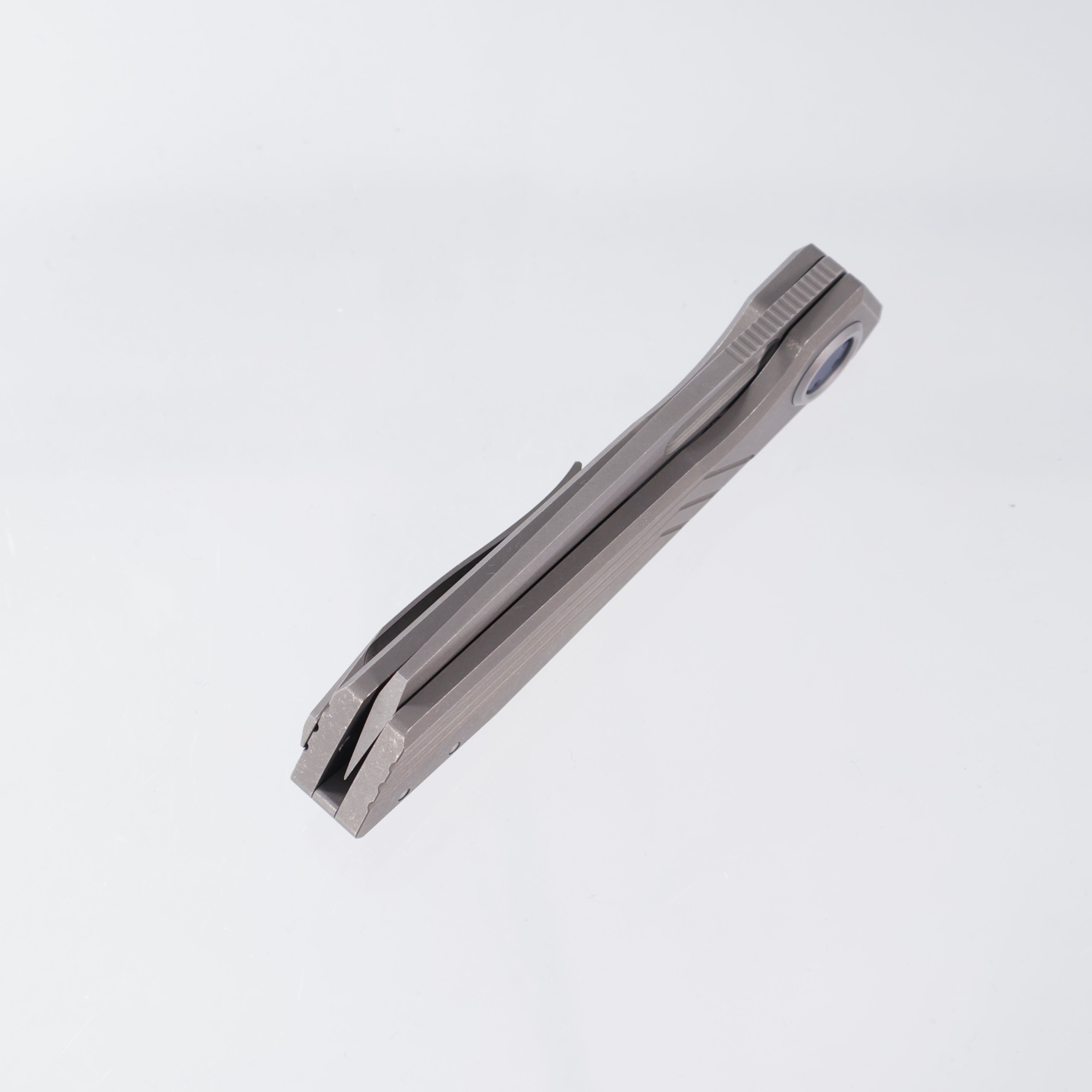 Vosteed Xeno - Dim Gray Titanium - Acid Wash Vanax - A3801