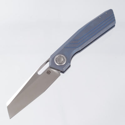 Vosteed Xeno - Blue Titanium - Satin Vanax - A3804