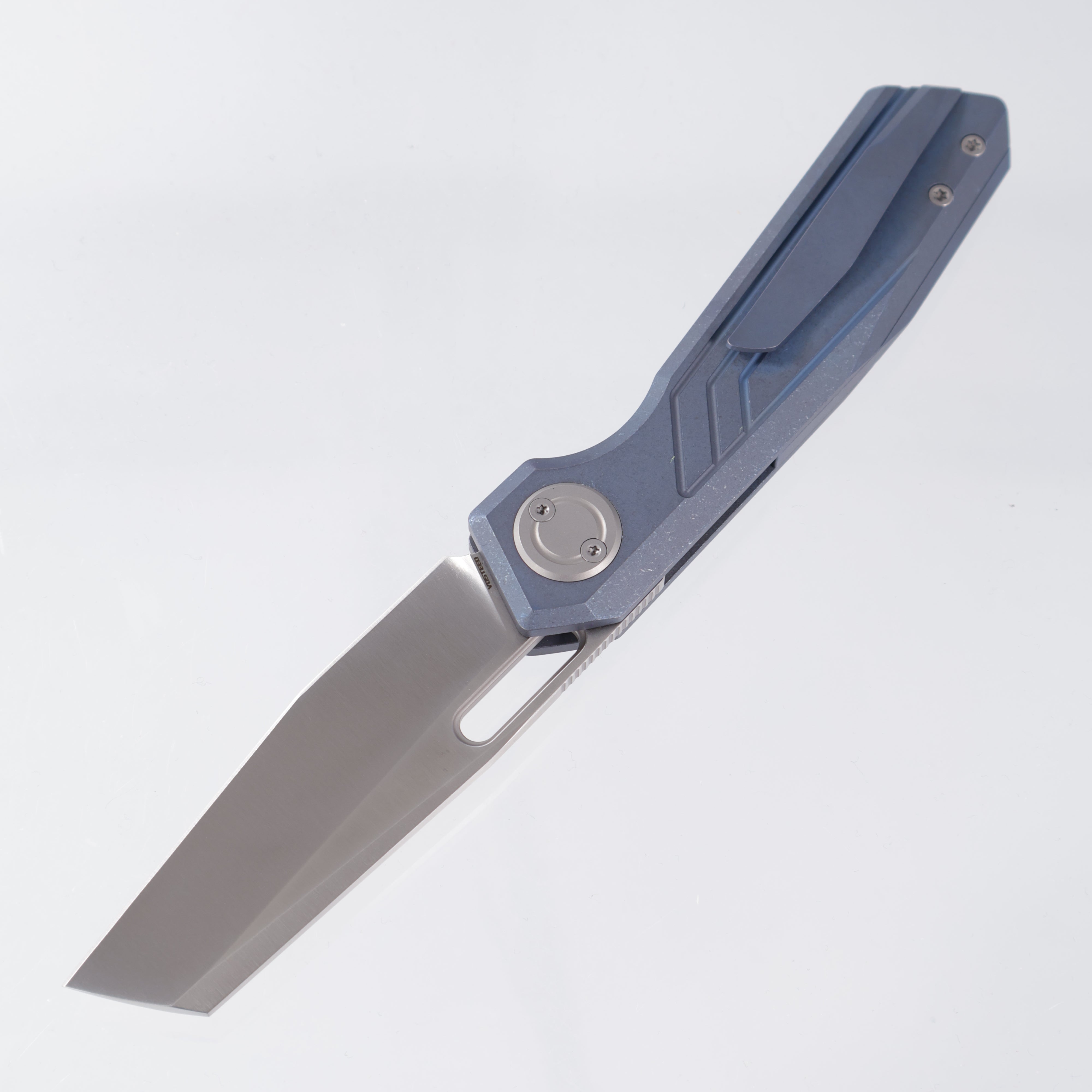 Vosteed Xeno - Blue Titanium - Satin Vanax - A3804