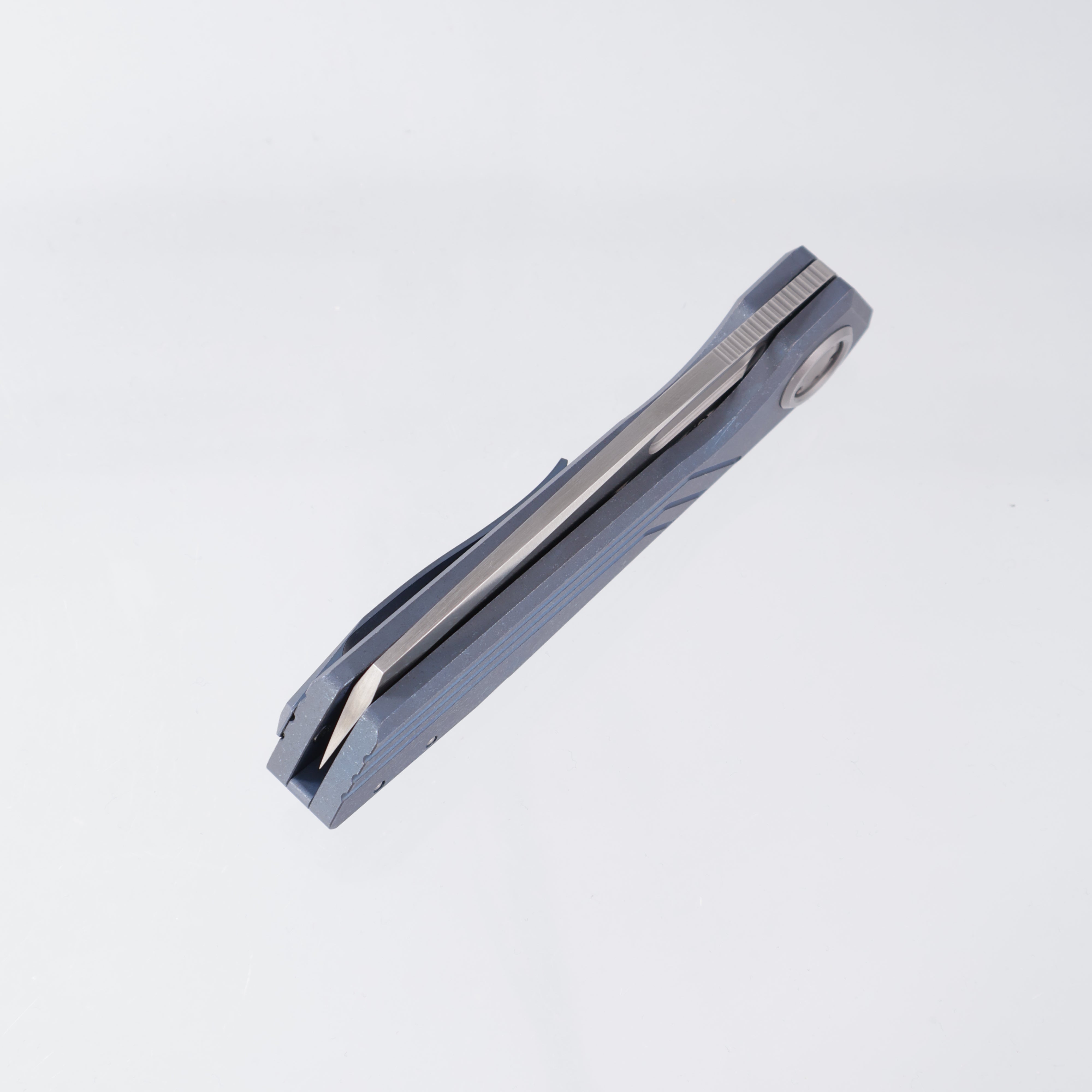 Vosteed Xeno - Blue Titanium - Satin Vanax - A3804