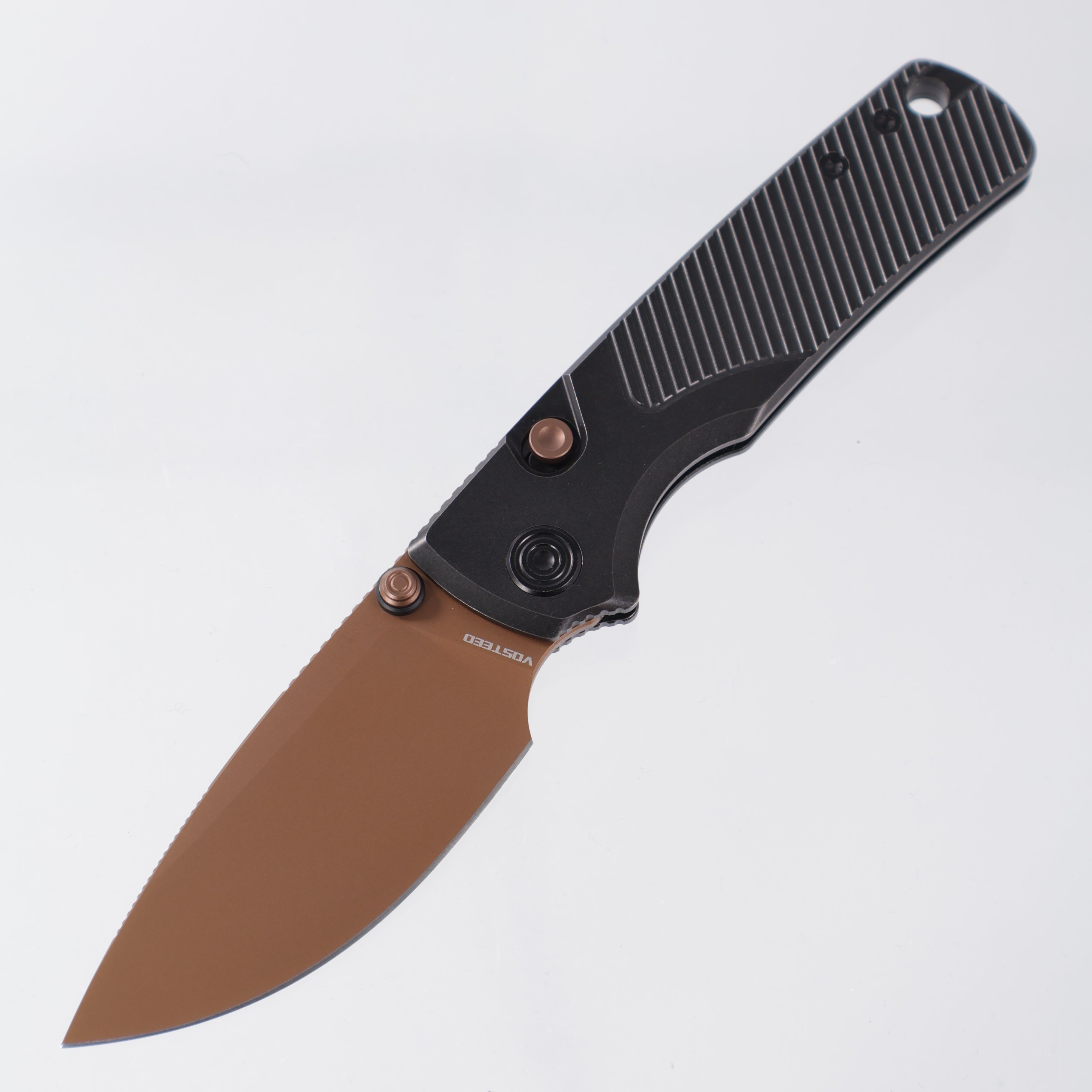 Vosteed Porcupine TiSlim - CopperDune 154cm - Black Titanium - A4802