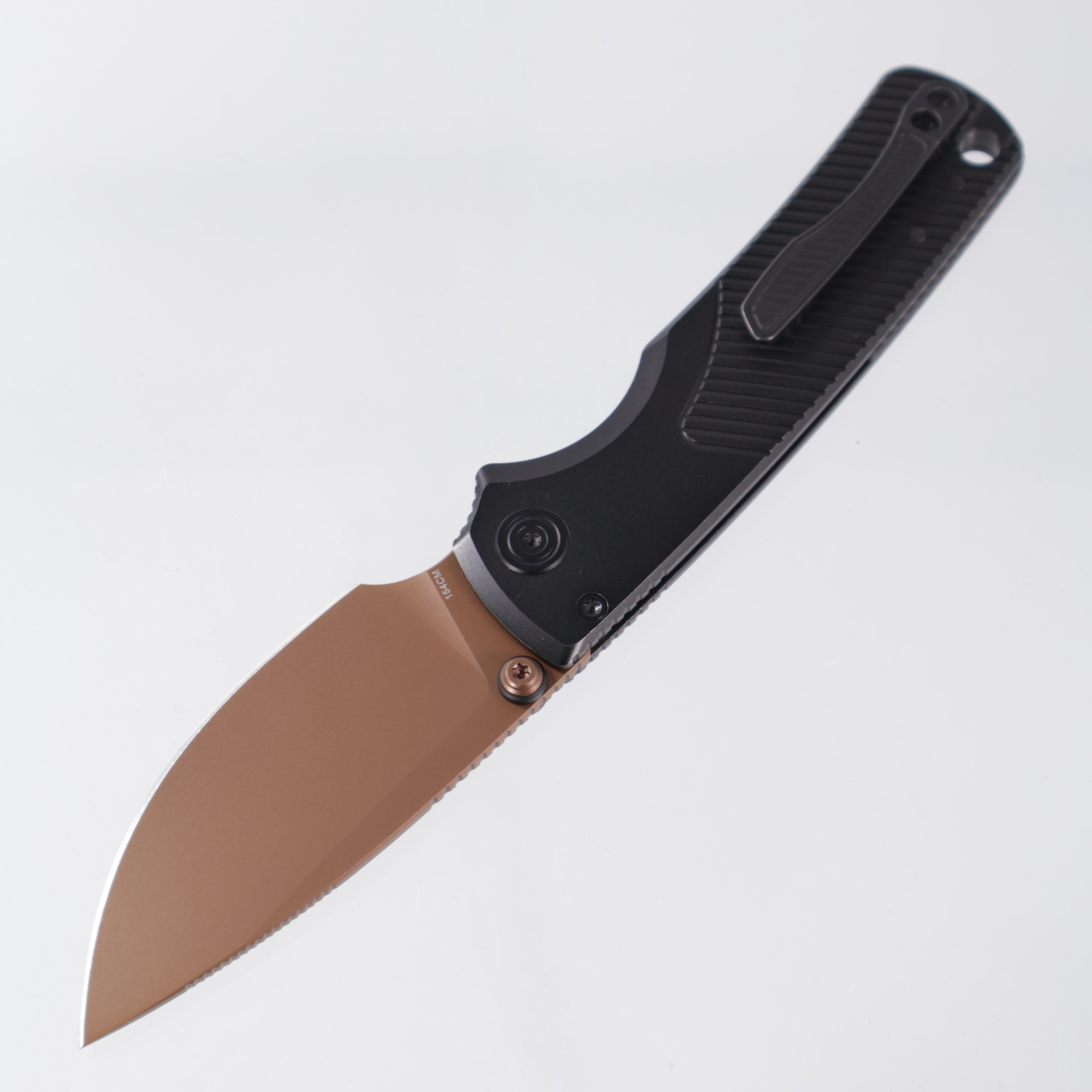 Vosteed Porcupine TiSlim - CopperDune 154cm - Black Titanium - A4802