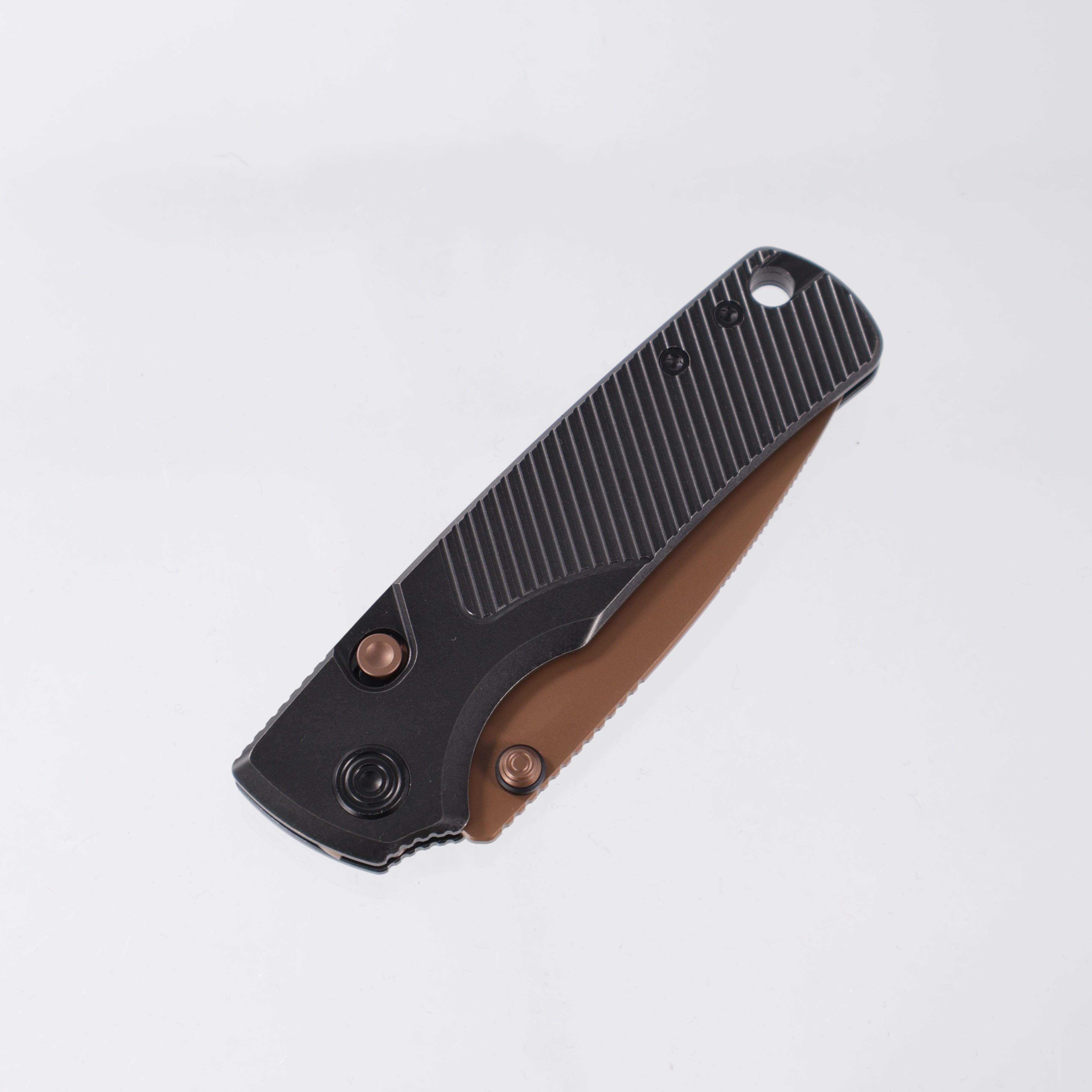Vosteed Porcupine TiSlim - CopperDune 154cm - Black Titanium - A4802