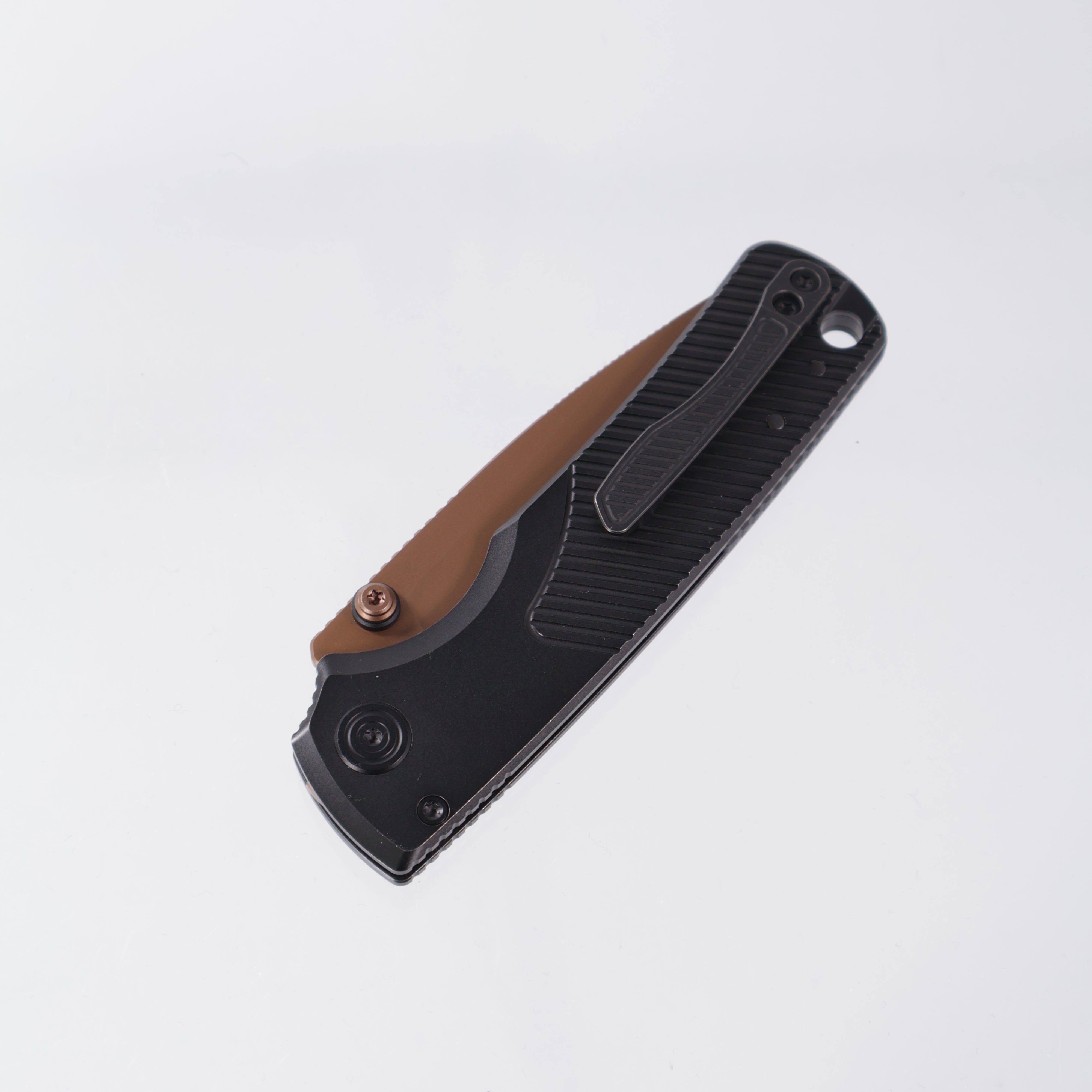 Vosteed Porcupine TiSlim - CopperDune 154cm - Black Titanium - A4802