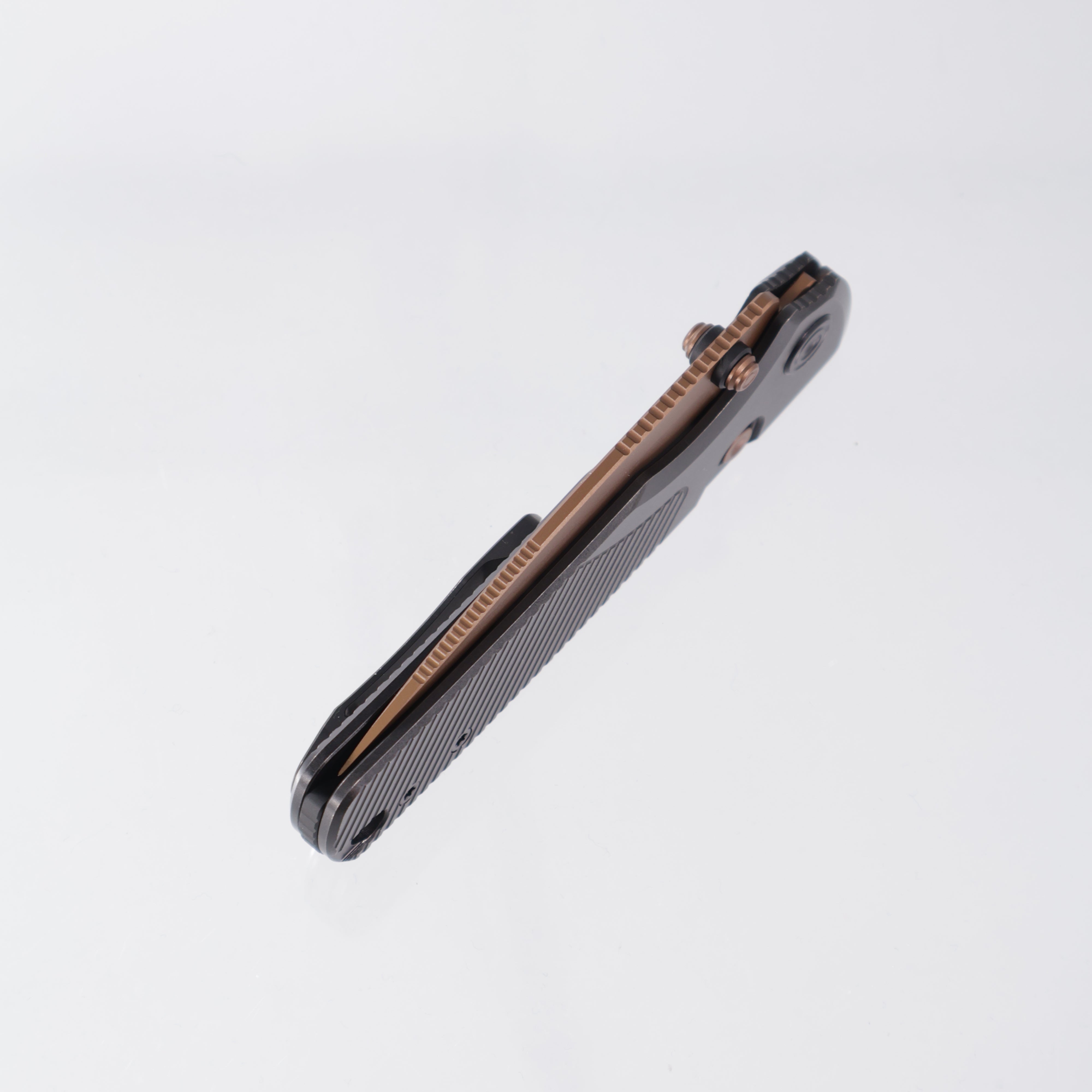 Vosteed Porcupine TiSlim - CopperDune 154cm - Black Titanium - A4802